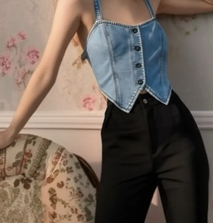 The Complete Guide to Denim Dresses: Styles, Tips, and Trends 8